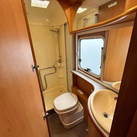Your Tenerife Camper Adventure Campsite El Medano (Tenerife)
