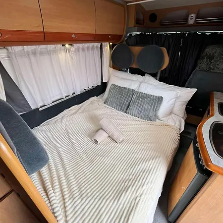Your Tenerife Camper Adventure * El Médano