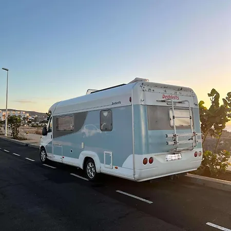 Your Tenerife Camper Adventure *